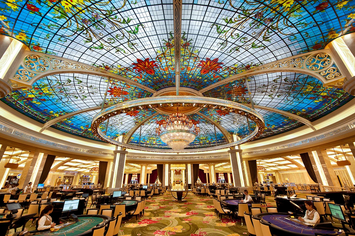 陈志明 - 澳门博彩专家